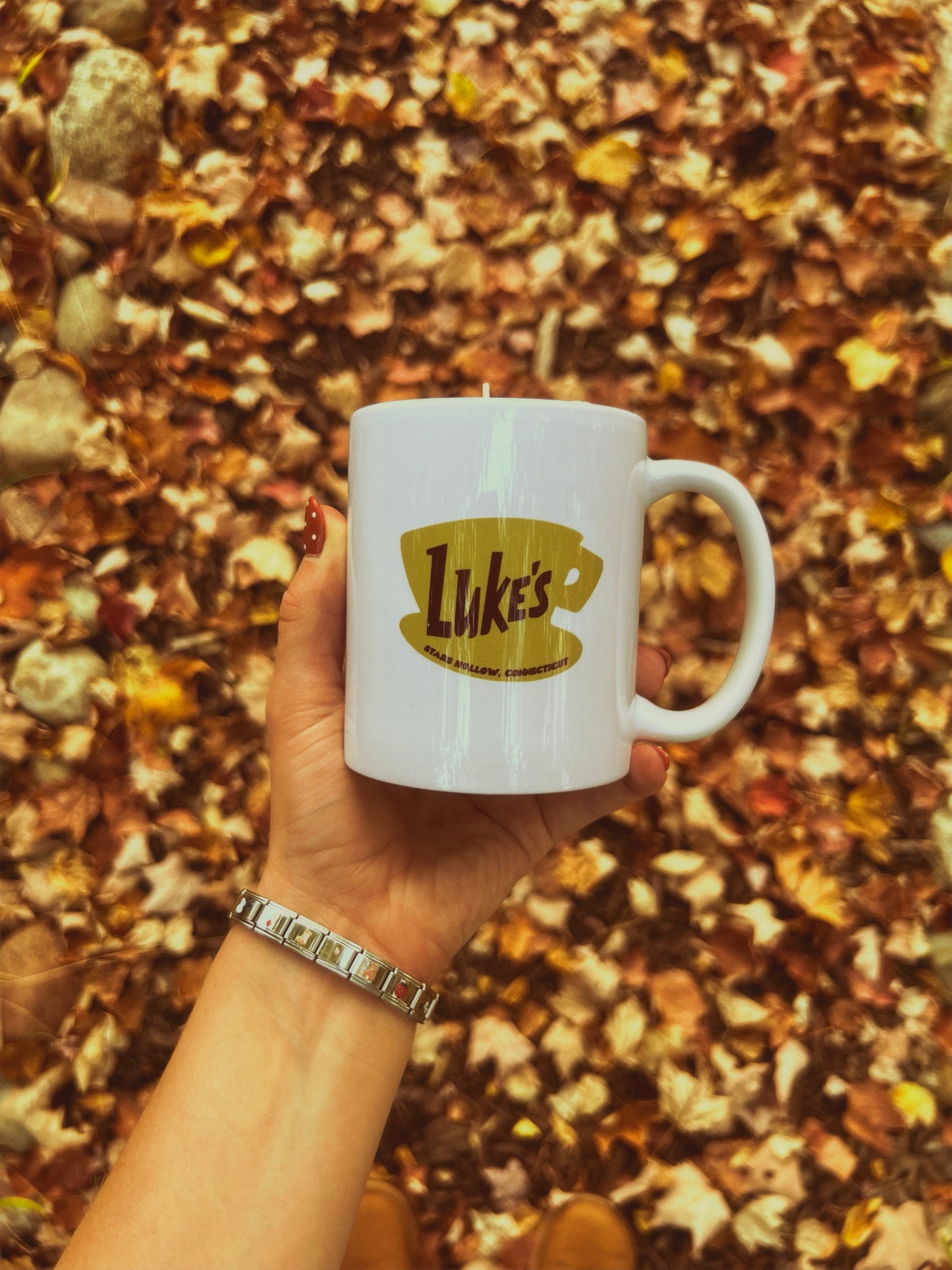 Cup of Luke’s Coffee