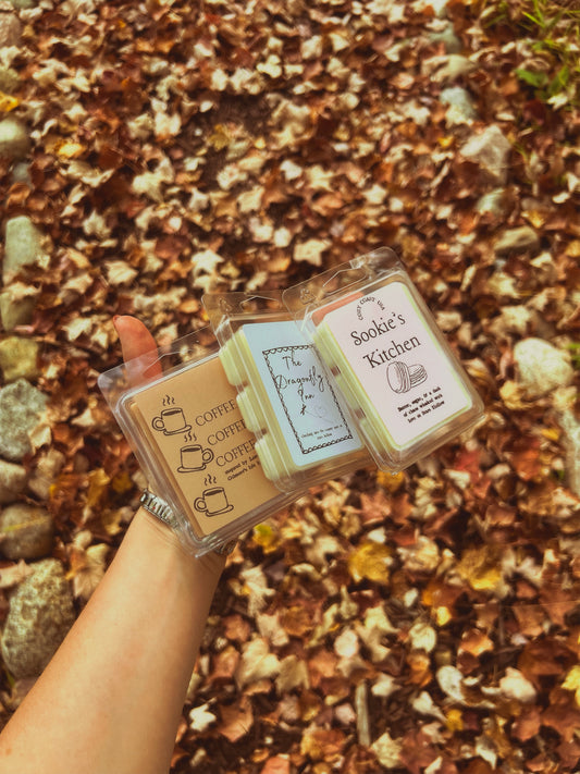 Gilmore Girls Wax Melt Bundle
