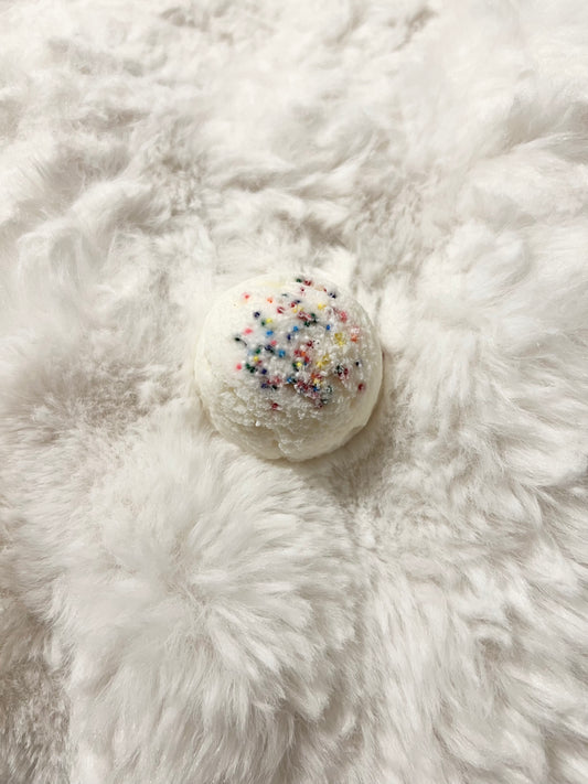 ice cream confetti scoop wax melter