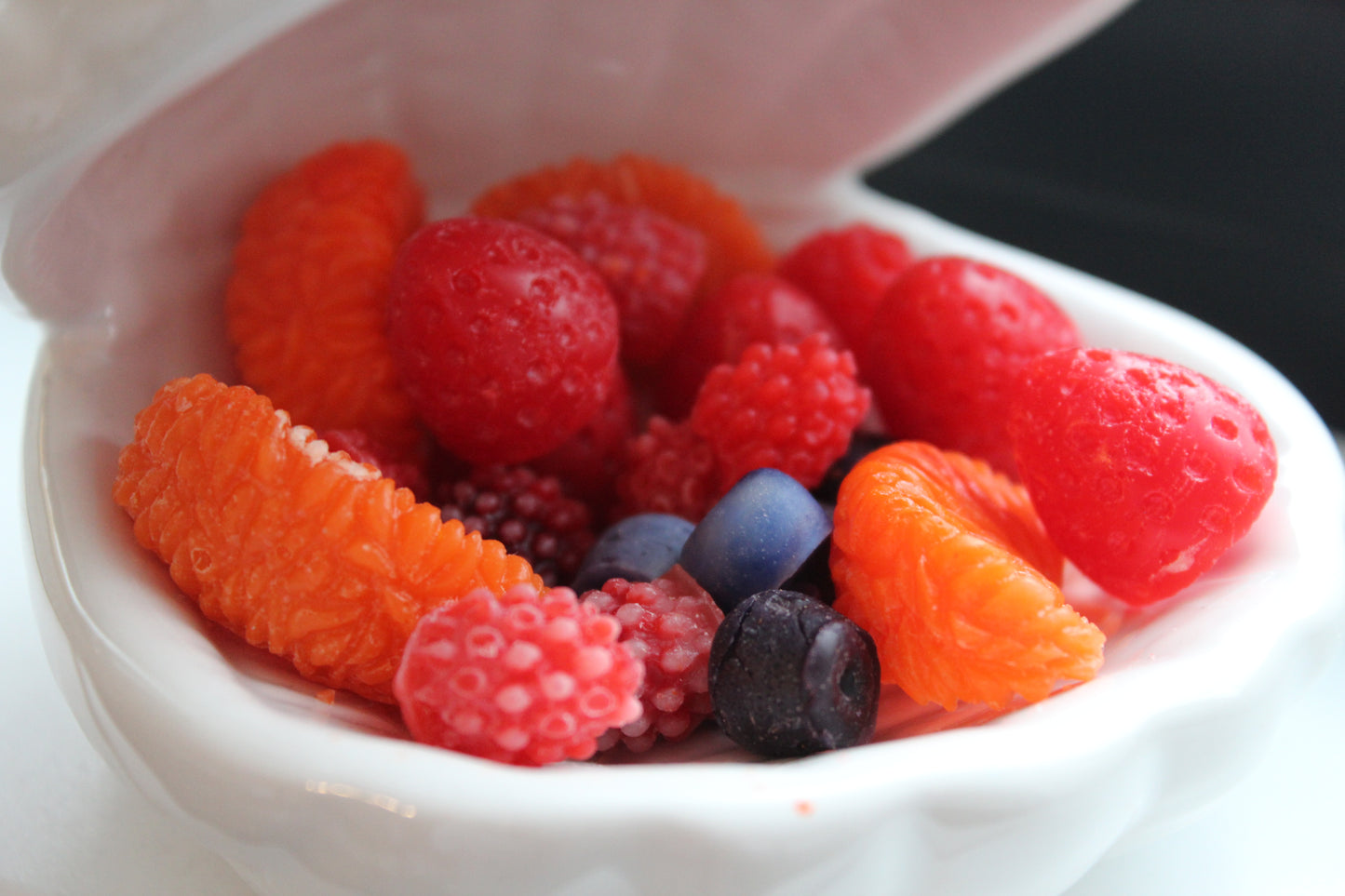 handful of fruit melters