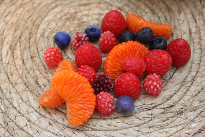 handful of fruit melters