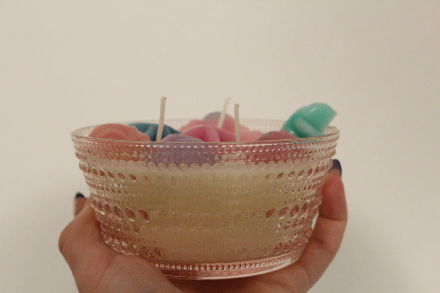 meet me at the beach candle