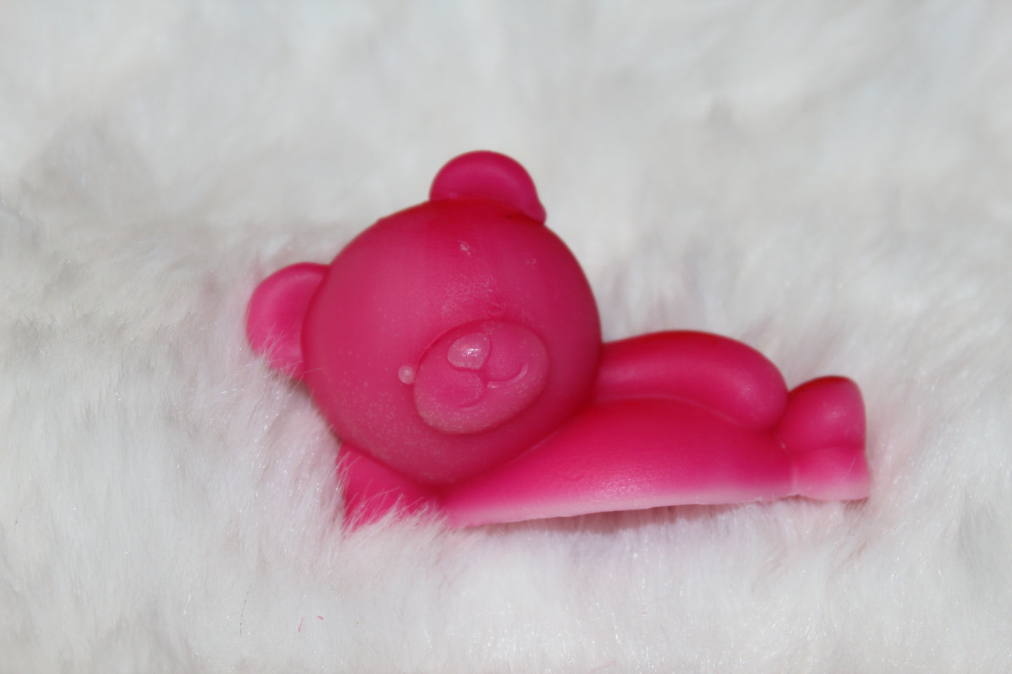 cozy teddy bear wax melter