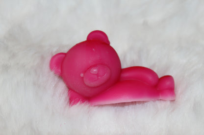 cozy teddy bear wax melter