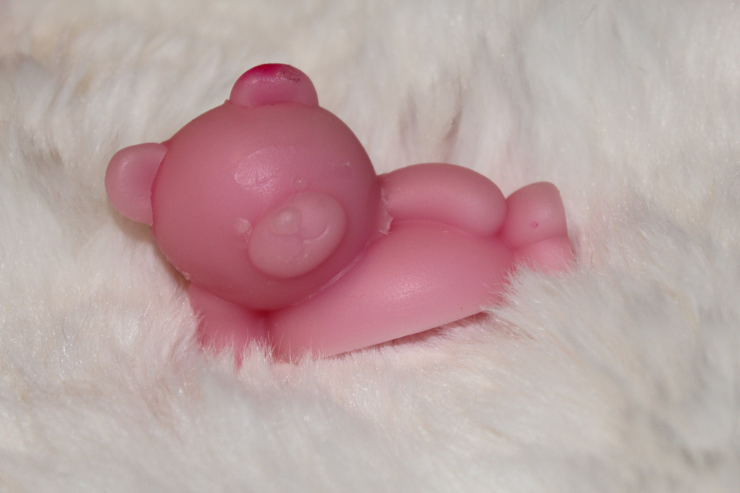 cozy teddy bear wax melter
