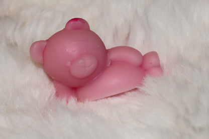 cozy teddy bear wax melter