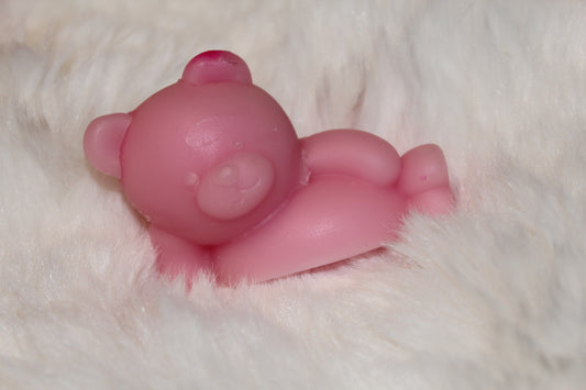 cozy teddy bear wax melter